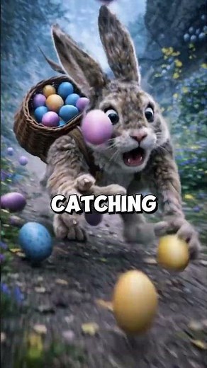 What Happened to the Easter Bunny? #easter #story #funny #easterbunny #eastereggs