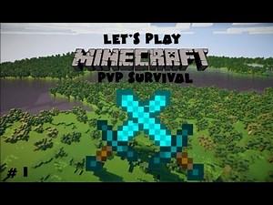 Minecraft PvP Survival Part 1 W/ Neotin ft. Ed, Ash, BRgamerz.