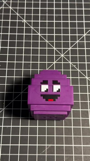 Minecraft Happy Meal Unboxing Experience