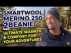 Smartwool Merino 250 Beanie Review: The BEST Warm Wool Hat for Bushcraft & Outdoors?