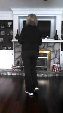 Bama Shag line dance Instructions