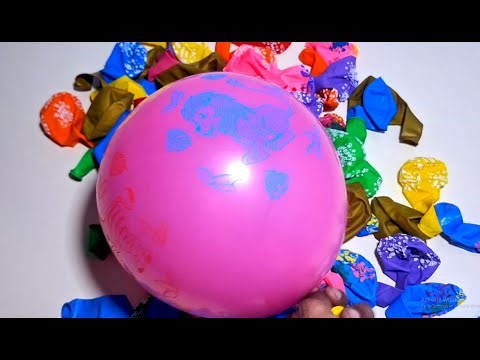 Relaxing Balloon Inflation Live | Satisfying ASMR 🎈
