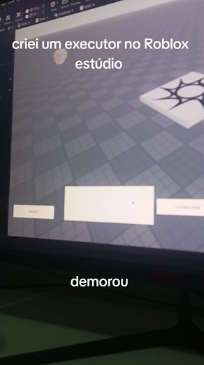 Criando um Executor no Roblox Estúdio