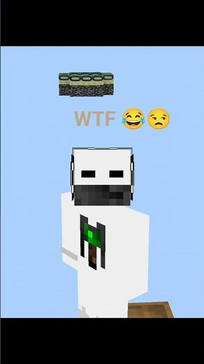 one block ❌ barrel block ✔️🤣🤣🤣#shorts #minecraft #oneblock