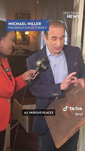 Historic Underground Railroad Discovery at Merchant's House Museum