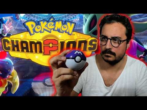 🔴CANLI: Pokemon Champions TAKIM KURMANIN İNCELİKLERİ!