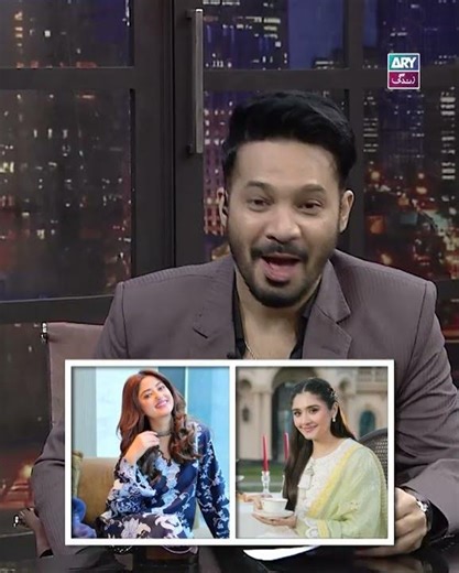 #haniaamir Ya #sarahkhan ?😍 | #kubrakhan #durefishan #sajalaly