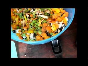 Raw Vegan Chili Recipe!