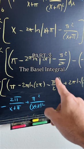 Miguel Santiago on Instagram: "Okay last part! That’s it!! #mathematics #ilovemath #calculus #mathskills #mathproblems"