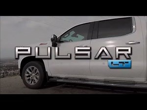 DiabloSport Pulsar LT Feature for 19-20 GM Gas Truck Programming and Throttle Adjustment Overview