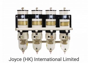 [Hot Item] Fuel Water Separator Filter Assembly 1000fg/1000fh Four Housing Replacement for Racor Parker