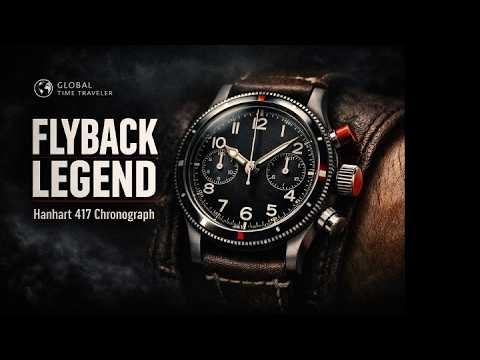 FLYBACK LEGEND - HANHART 417ES