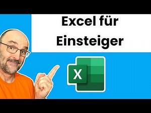 Learn Excel for beginners: basics, formulas...