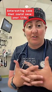 One of my most interesting cases has a lesson that could save your life! 1. A full physical exam was performed with each visit, but nothing was visible on physical exam until the abscess developed. 2. The first CT didn’t go down far enough to see the foreign body (contrast wouldn’t have helped!). 3. Ear pain is a very common complaint and I would be negligent if I ordered a CT neck on every patient with ear pain without an obvious cause. #case #mystery #medicine #hospital #interesting | Dr.Beach