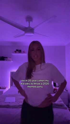 Throwback to the 2020 Themed Party