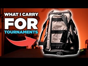 What's in My Pickleball Bag?