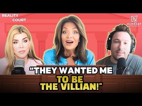 Kathy Wakile SOUNDS OFF On Bravo Editing & Why She Wanted to QUIT RHONJ | Reality Court