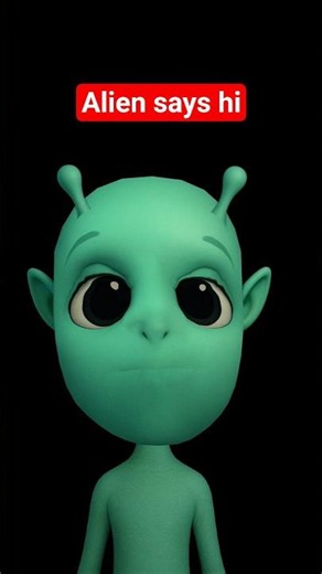 alien says hi #alien #viral #4urpage #funny #shorts #shortsyoutube #shortsvideo #shortsviral