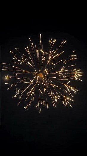 8“ THREE TIMES BROCADE CROSSETT #Lidu Fireworks 8" 三段锦冠拉手