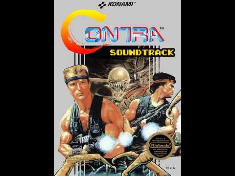 Contra OST - Intro Start Demon
