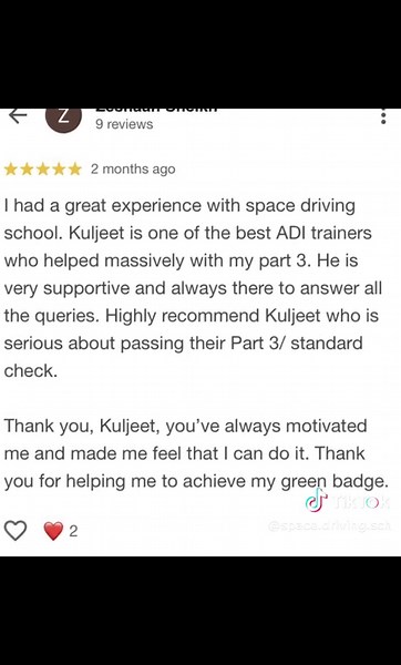 Become a Successful Driving Instructor Today