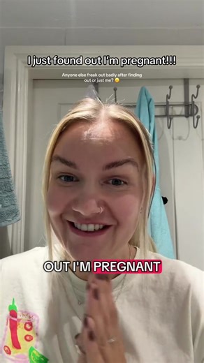 Sharing My Unexpected Pregnancy Journey