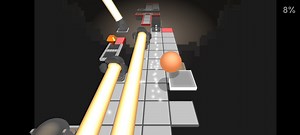 RSR:自制关卡Wake（城市与天空的结合关卡）