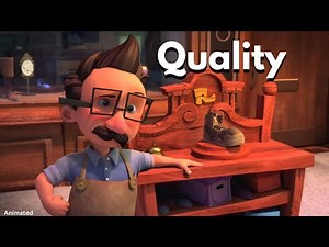 Quality class 7 | Explanation in hindi | honeyComb book | animated video