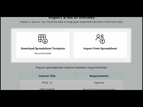 How to Manage Your Guest List With RSVPify