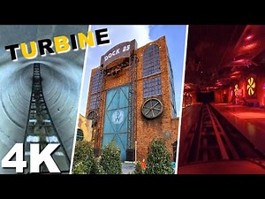 Turbine [On-Ride 4K POV] - Walibi Belgium