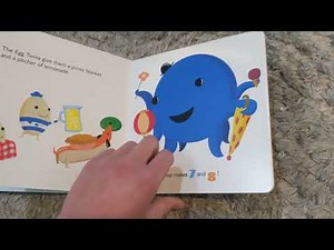 Reading the Counting With Oswald book