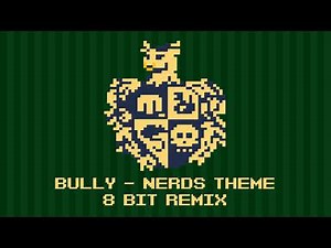 Vendetta Nerds (8 bit remix) | Bully Soundtrack