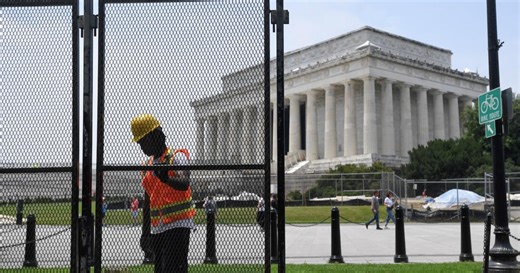 The biggest security concerns for Trump's military parade