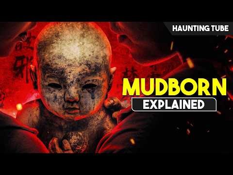 This DOLL Drinks Blood and Posses Pregnant Women - Mudborn Explained in Hindi (Taiwanese Horror)