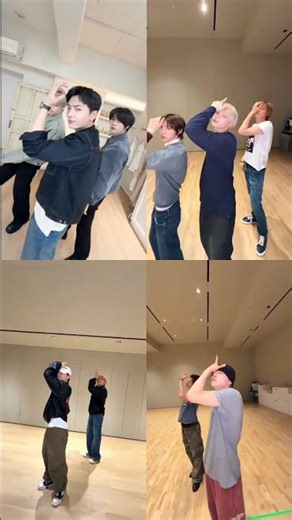 Hybe Family Stick With You Dance Challenge||❤️ #txt #enhypen #cortis