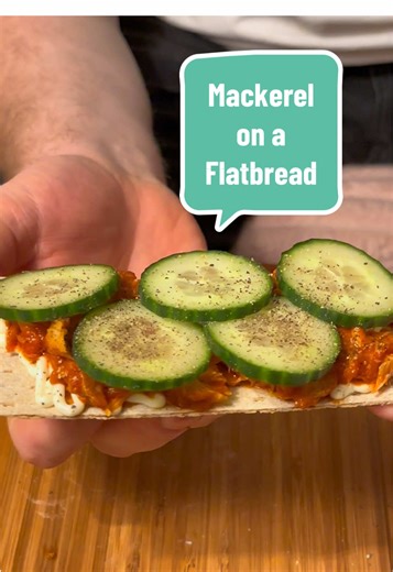 Delicious King Oscar Mackerel Snack Recipe