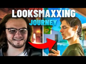 Looksmaxxing PERMANENTLY Disfigured My Face..