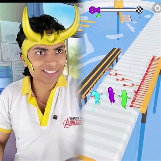 Ironman get smart taj 😱😱💰