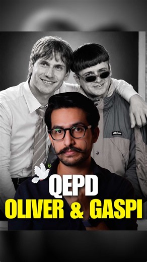 🤍🕊️ Que en paz descansen Oliver Tree, Gaspi y sus 4 acompañantes. ¿Tú qué estás haciendo con tu vida?
