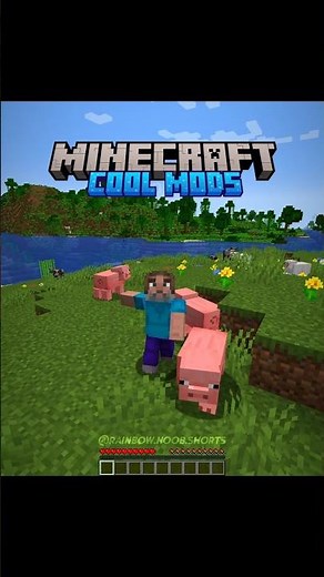 Minecraft cool mods 🗿 part 7