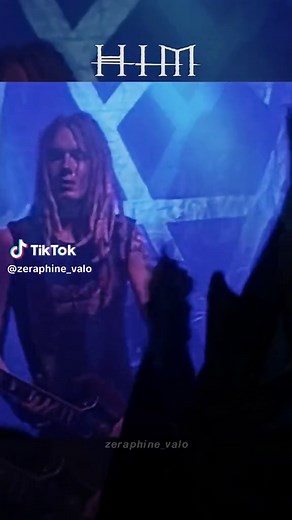 HIM - The Funeral Of Hearts Live Performance