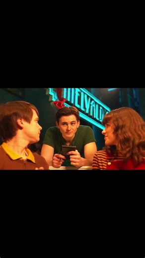 Stranger Things : The First Shadow : Broadway Concept Hype Teaser : #FanMade #stonstage #hypeteaser