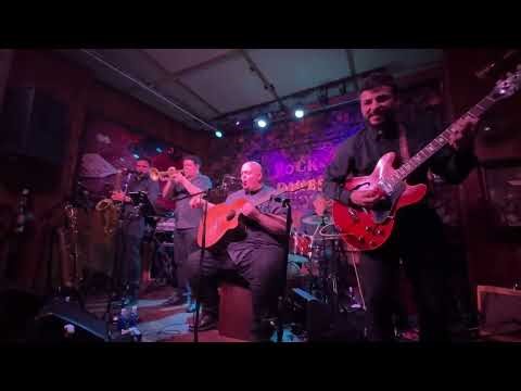 RAMBALAYA directo Rock and Blues Zaragoza 31/1/2026