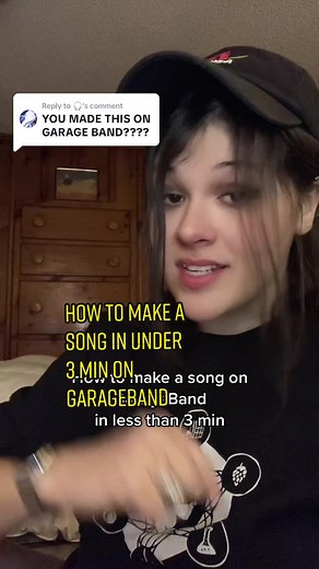 Make a Song in Under 3 Minutes on GarageBand