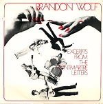 Brandon Wolf - Excerpts From The Montmartre Letters