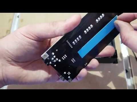 Replacing the Carbide Motion Board on your Shapeoko