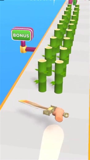 Sword Melter Satisfying ASMR Mobile Gameplay Video #arcadegamesofficial #shorts #games #mobilegame