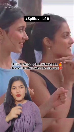 Gullu and Team Win the task 🔥#Splitsvilla16 #RealityShowDrama #Entertainment #MTVIndia