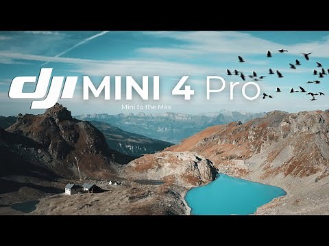 DJI MINI 4 Pro - Cinematic 4K Video
