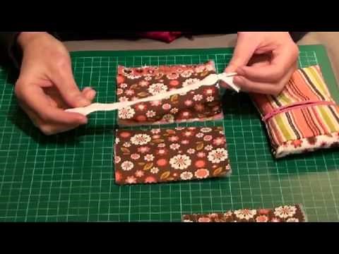 How to make a Mobile Phone Pouch